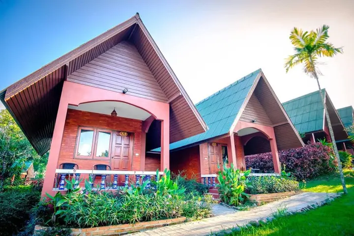 Паи: Pai Hillside Resort