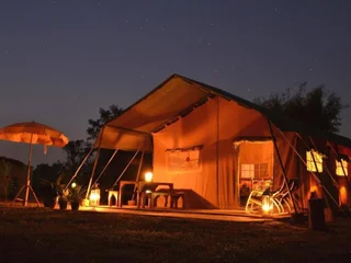 Лоэй: Sirila Farm Tent Camp