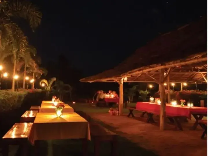 Лоэй: Sirila Farm Tent Camp
