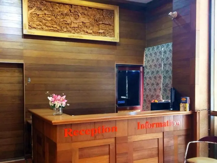 Пху Руэа: Phurua Bussaba Resort & Spa
