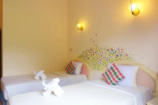 Пху Руэа: Phurua Bussaba Resort & Spa