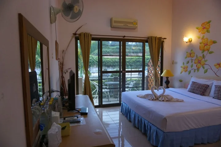 Пху Руэа: Phurua Bussaba Resort & Spa