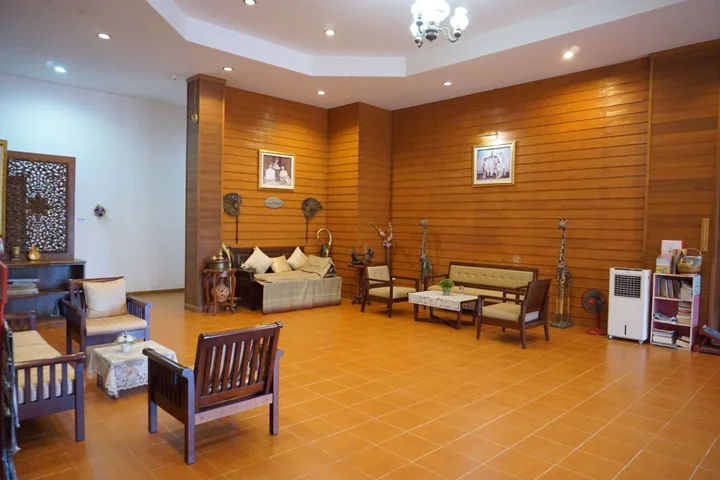 Пху Руэа: Phurua Bussaba Resort & Spa