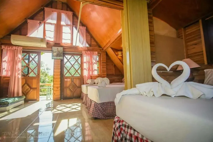 Пху Руэа: Phurua Bussaba Resort & Spa