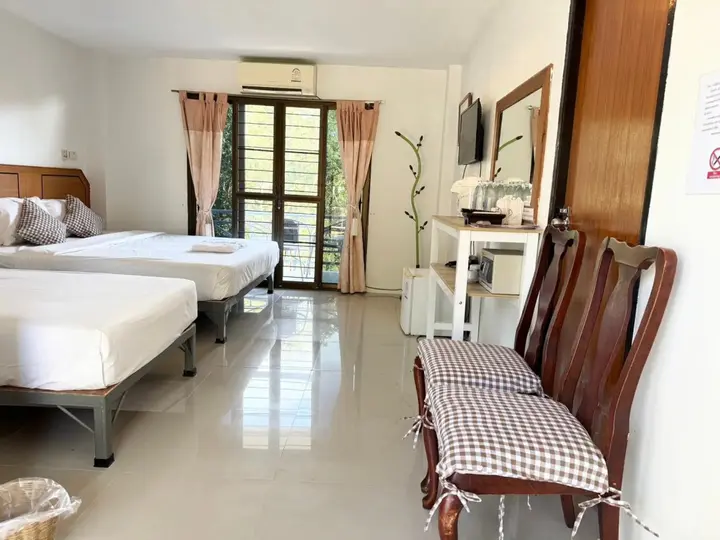 Пху Руэа: Phurua Bussaba Resort & Spa