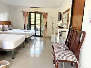 Пху Руэа: Phurua Bussaba Resort & Spa