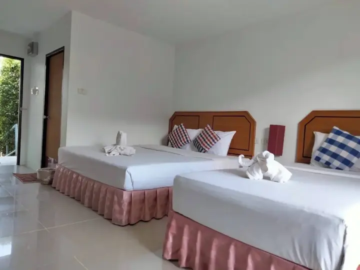 Пху Руэа: Phurua Bussaba Resort & Spa