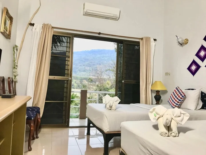 Пху Руэа: Phurua Bussaba Resort & Spa