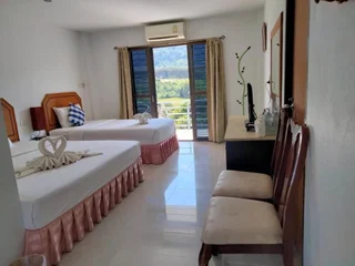 Пху Руэа: Phurua Bussaba Resort & Spa