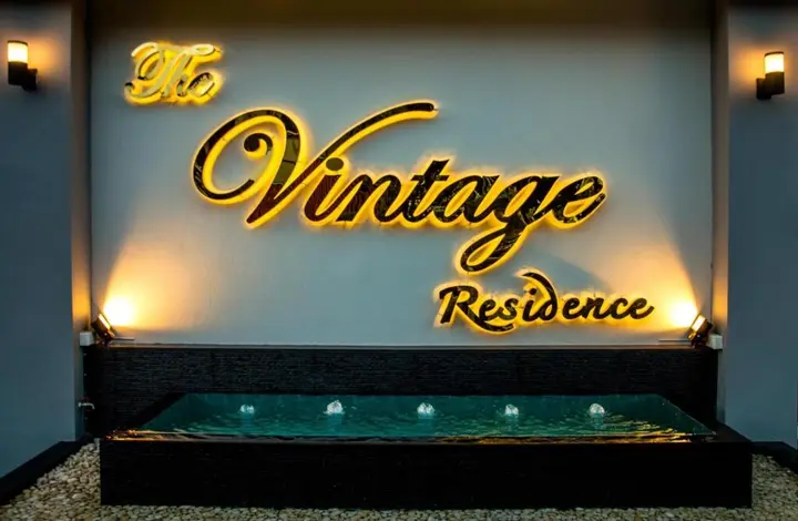 Сирача: The Vintage Residence