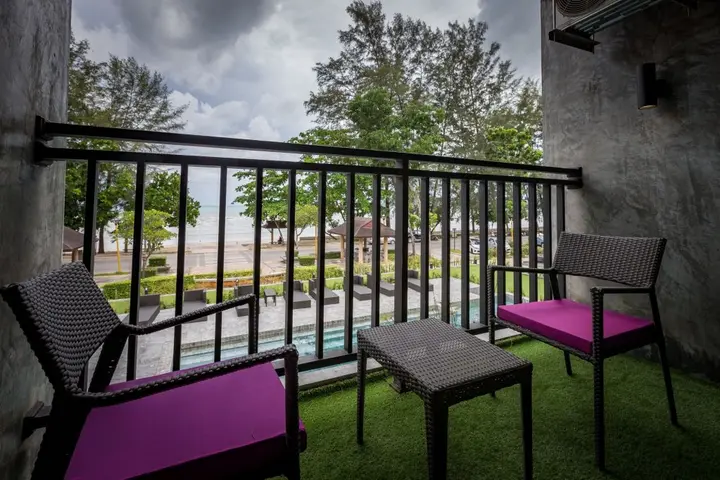 Краби: Maneetel Krabi Beachfront