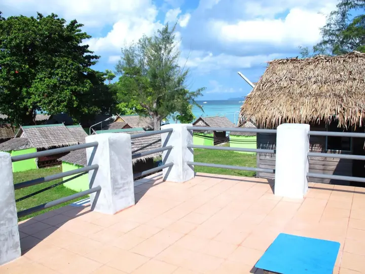 пляж Санрайз: Gipsy Resort