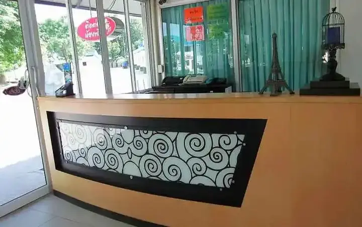 Кхлонг-Янг: Fahproudfon Hotel