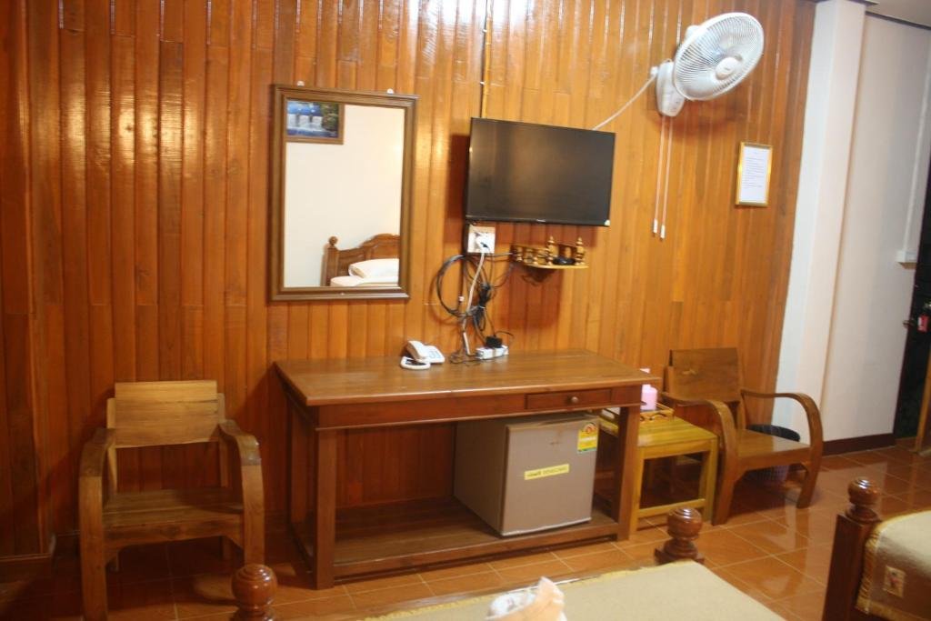 Фрае: Ban Suan Kulap Keaw Resort