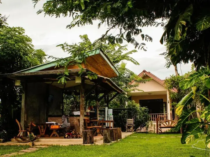 Bang Wela at Suanphung Resort — фото 4
