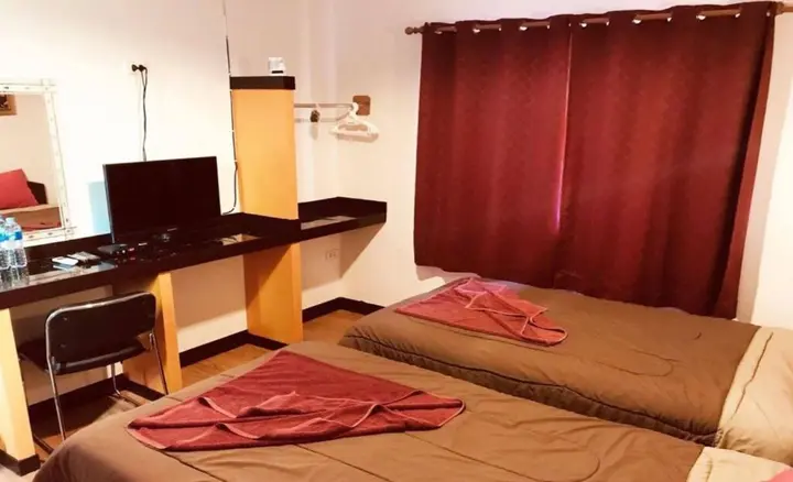 Ко-Липе: Serene Resort Lipe