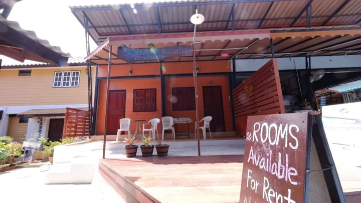 Ко-Липе: Serene Resort Lipe