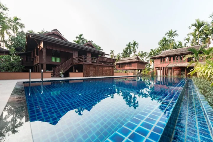 Чиангмай: Lanna Rice Barn Homestay