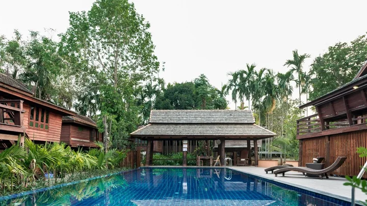 Чиангмай: Lanna Rice Barn Homestay