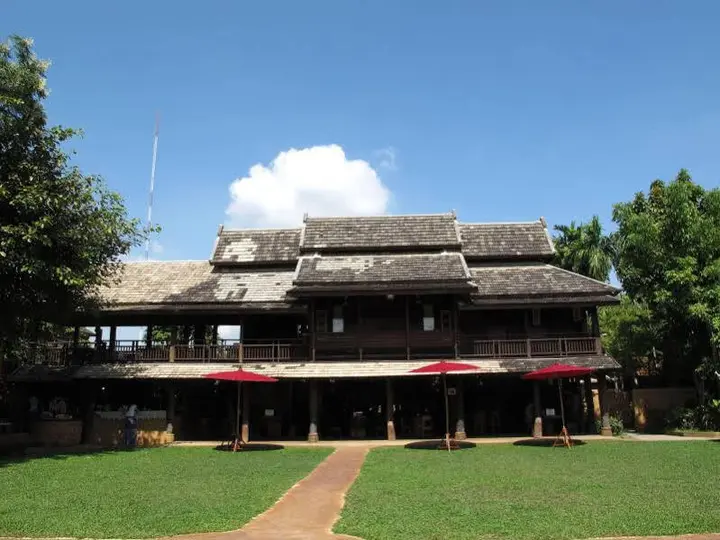 Чиангмай: Lanna Rice Barn Homestay