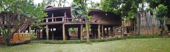 Чиангмай: Lanna Rice Barn Homestay