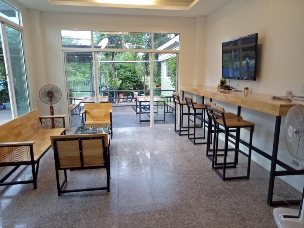 Пхитсанулок: Vanarom Hotel