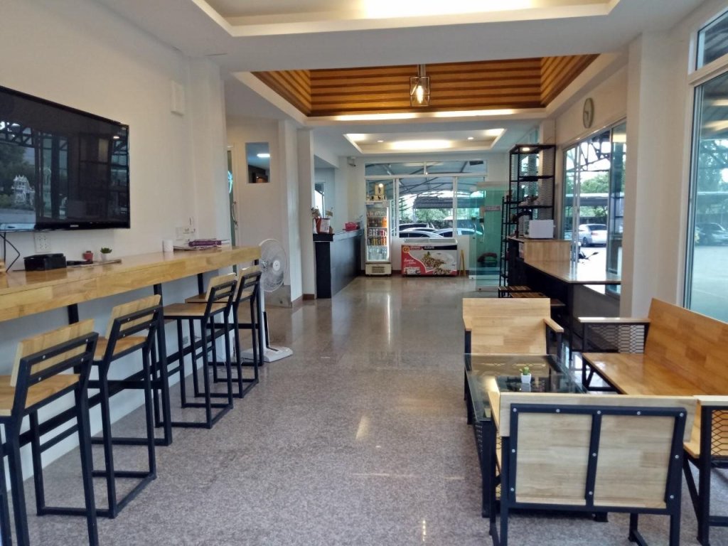 Пхитсанулок: Vanarom Hotel