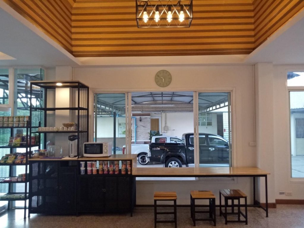 Пхитсанулок: Vanarom Hotel