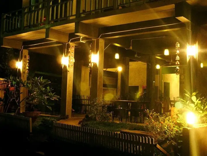 Чианг-Хан: Tonkong Guesthouse