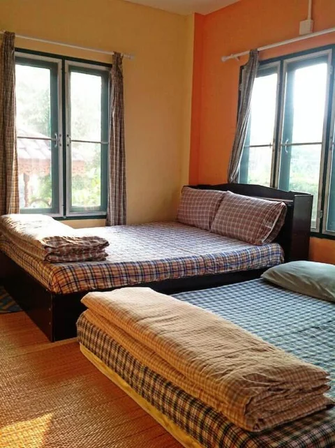 Чианг-Хан: Tonkong Guesthouse