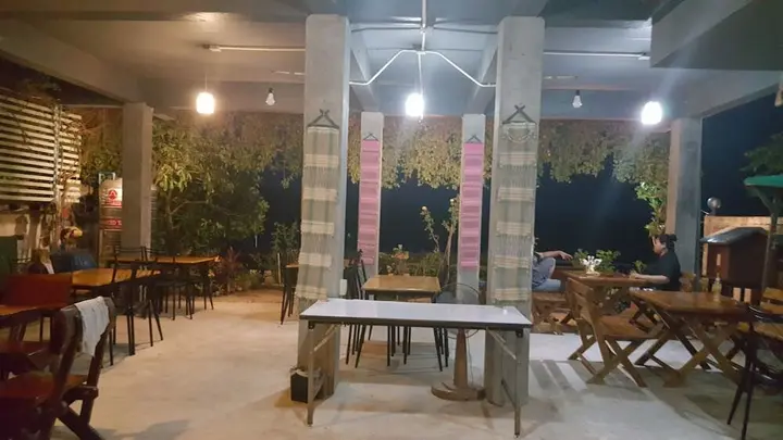 Чианг-Хан: Tonkong Guesthouse