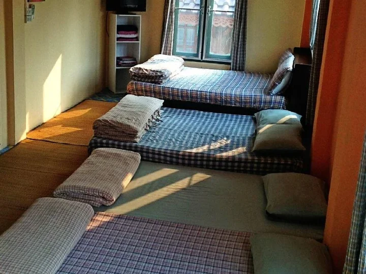 Чианг-Хан: Tonkong Guesthouse