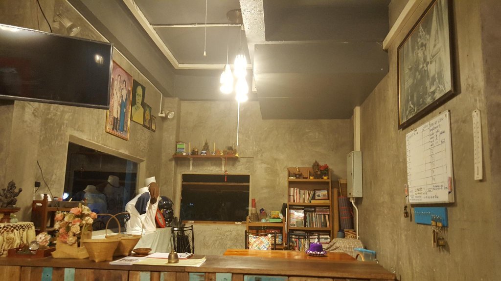 Чианг-Хан: Tonkong Guesthouse