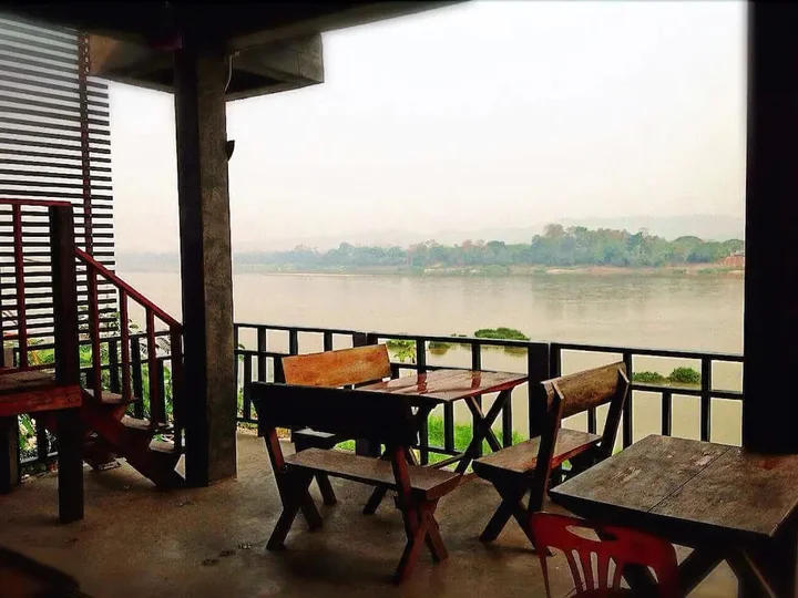 Чианг-Хан: Tonkong Guesthouse