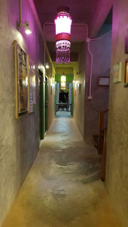 Чианг-Хан: Tonkong Guesthouse