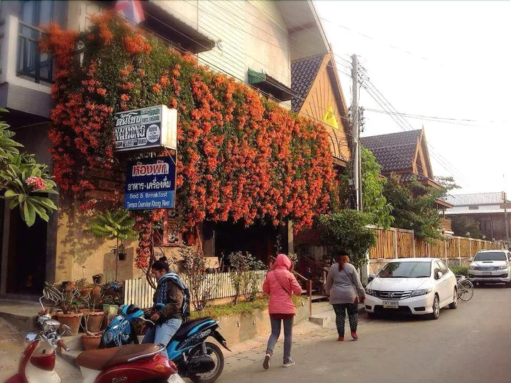 Чианг-Хан: Tonkong Guesthouse