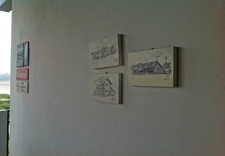 Чианг-Хан: Tonkong Guesthouse