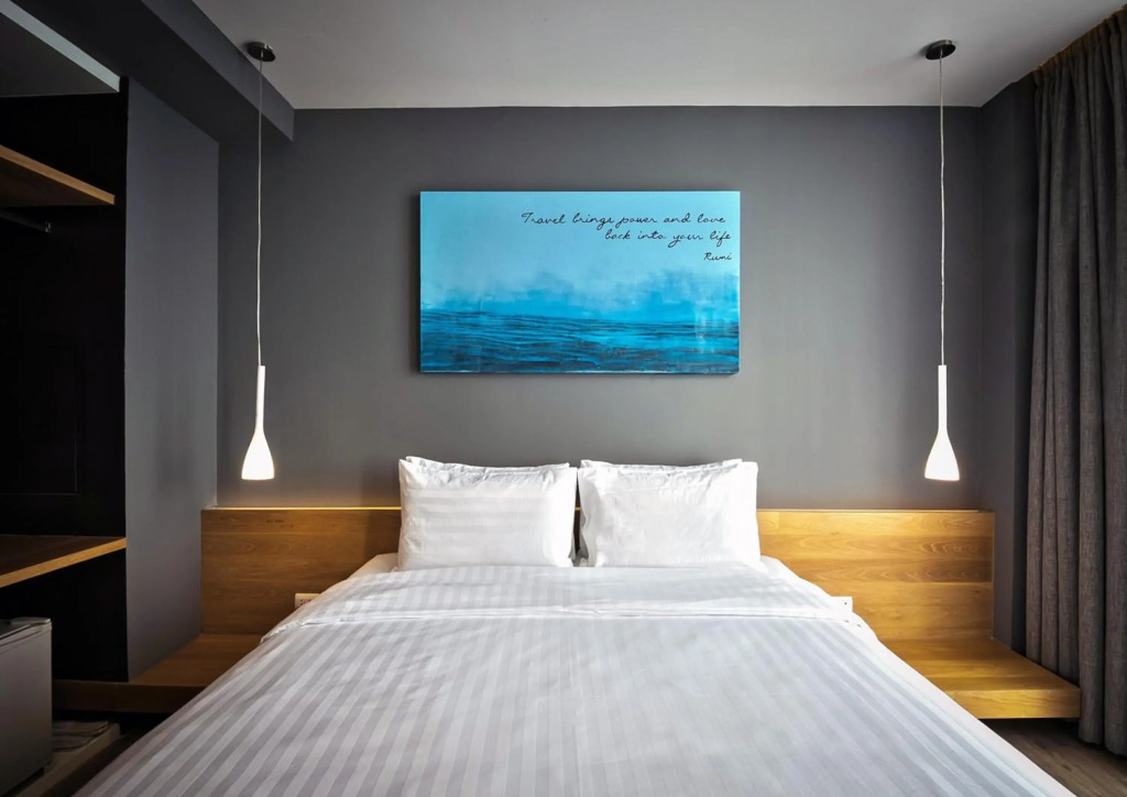 Чонбури: Kalm Bangsaen Hotel