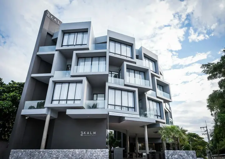 Чонбури: Kalm Bangsaen Hotel