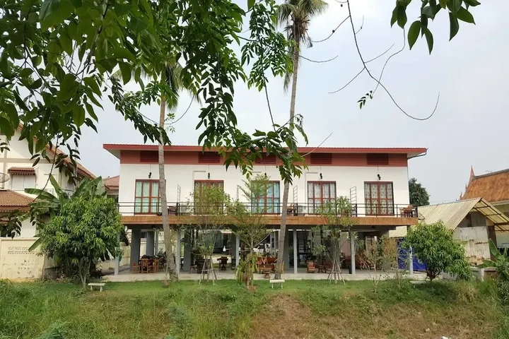 Аюттхая: Ban Klong Srabua