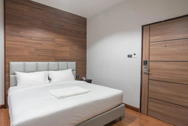 Столичный район Чантхабури: Chanthaburi Center Hotel