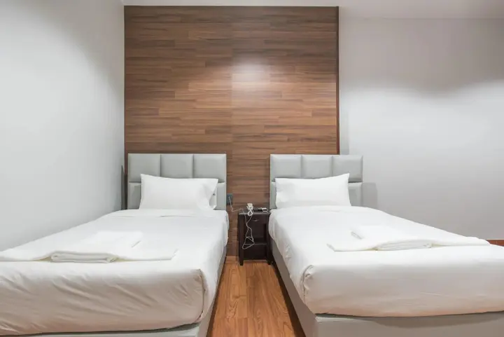 Столичный район Чантхабури: Chanthaburi Center Hotel