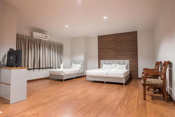 Столичный район Чантхабури: Chanthaburi Center Hotel