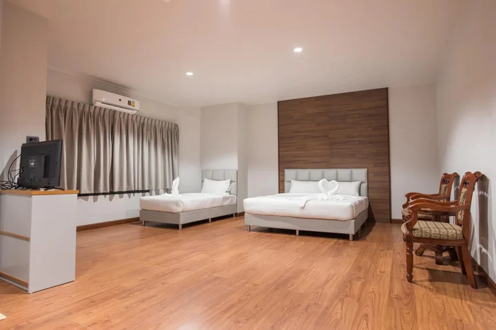 Столичный район Чантхабури: Chanthaburi Center Hotel