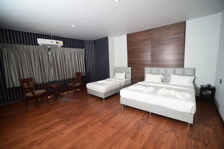 Столичный район Чантхабури: Chanthaburi Center Hotel