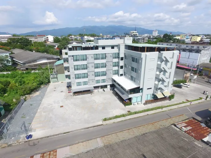 Столичный район Чантхабури: Chanthaburi Center Hotel