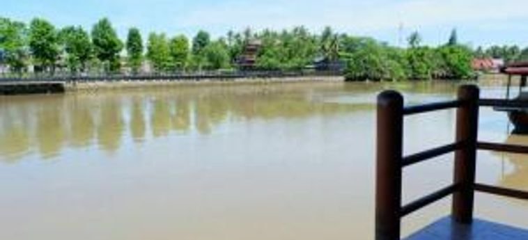 Самутсонгкхрам: Ruen Namyen Resort