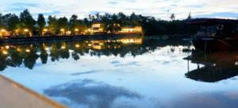 Самутсонгкхрам: Ruen Namyen Resort
