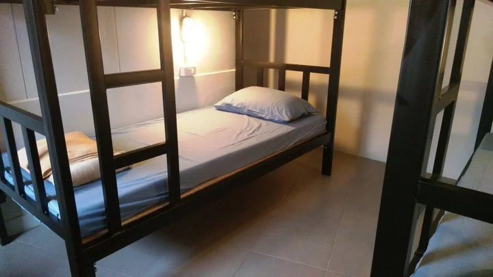 Бангкок: Baan hostel