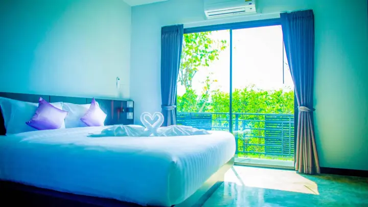 Пхитсанулок: Aziss Boutique Hotel